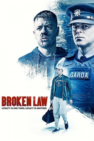 规则破坏 Broken Law (2020)