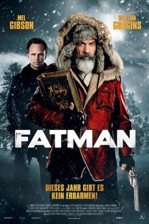 肥胖侠 Fatman (2020)