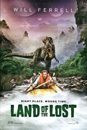 失落的大陆 Land of the Lost (2009) 中文字幕