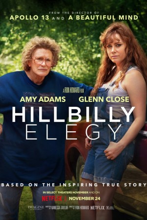 乡下人的悲歌 Hillbilly Elegy (2020) Netflix 中文字幕