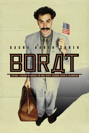 波拉特 Borat: Cultural Learnings of America for Make Benefit Glorious Nation of Kazakhstan (2006) Netflix 中文字幕