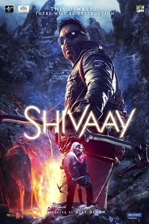 雪峰神爸 Shivaay (2016) 中文字幕