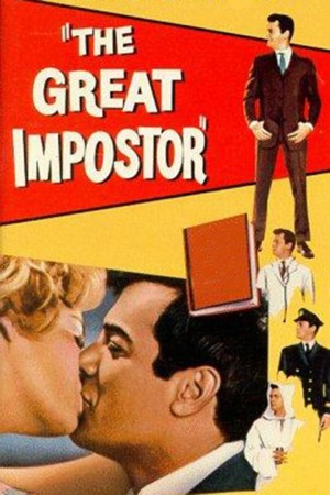 伪装大师 The Great Impostor (1961) 中文字幕