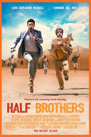 半血缘兄弟 Half-Brothers (2021) 中文字幕