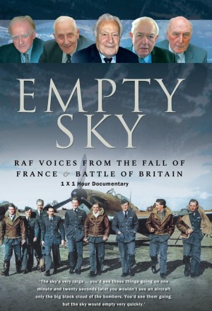 不列颠之战 - 空荡的天空 Battle of Britain - Empty Skies (2020)