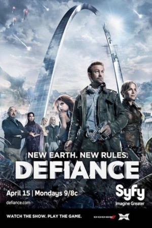 抗争 第一季 Defiance Season 1 (2013) 中文字幕