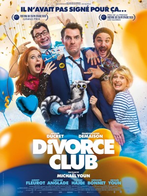 离婚俱乐部 Divorce Club (2020) 中文字幕