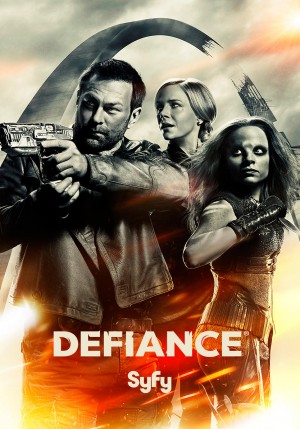 抗争 第三季 Defiance Season 3 (2015) 中文字幕