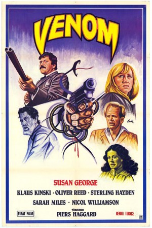 魔鬼访客 Venom (1981) 中文字幕