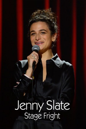 珍妮·斯蕾特：怯场 Jenny Slate: Stage Fright (2019) Netflix 中文字幕