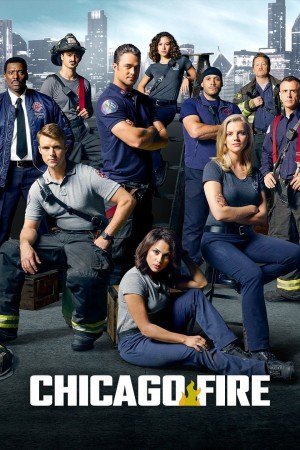 芝加哥烈焰 第四季 Chicago Fire Season 4 (2015) 中文字幕