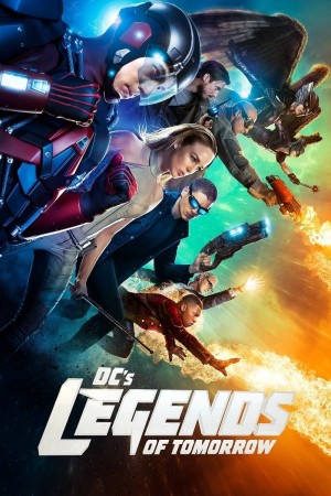 明日传奇 第一季 Legends of Tomorrow Season 1 (2016) Netflix 中文字幕