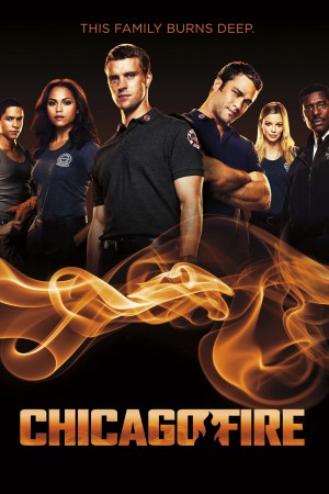 芝加哥烈焰 第三季 Chicago Fire Season 3 (2014) 中文字幕