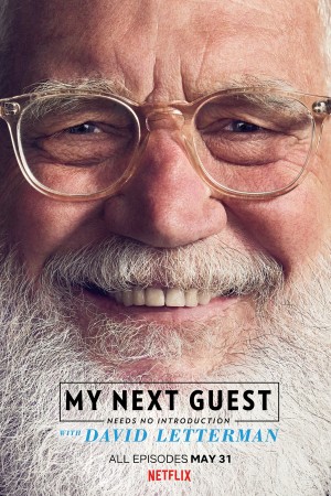 我的下位来宾鼎鼎大名 第二季 My Next Guest Needs No Introduction with David Letterman Season 2 (2019) NETFLIX 中文字幕