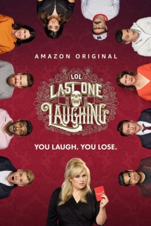 最后笑出声的人 第一季 LOL: Last One Laughing Season 1 (2018) 中文字幕