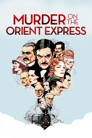 东方快车谋杀案 Murder on the Orient Express (1974) 中文字幕