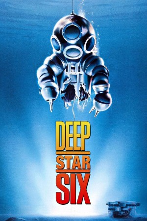 在地心拦截 DeepStar Six (1989) 中文字幕