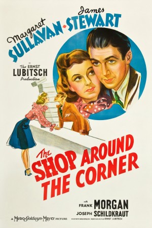 街角的商店 The Shop Around the Corner (1940) 中文字幕