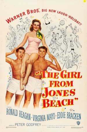 碧海鸳鸯 The Girl from Jones Beach (1949) 中文字幕