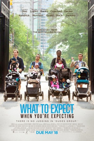 孕期完全指导 What to Expect When You're Expecting (2012) 中文字幕