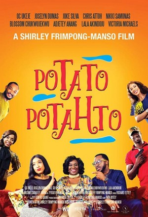 半斤八两 Potato Potahto (2017) Netflix 中文字幕