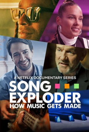 金曲大解密 第二季 Song Exploder Season 2 (2020) NETFLIX 中文字幕