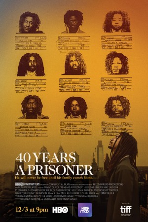 狱中四十载 40 Years A Prisoner (2020)