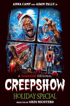 鬼作秀圣诞节特别篇 A Creepshow Holiday Special (2020) 中文字幕