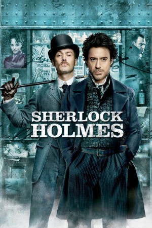 大侦探福尔摩斯 Sherlock Holmes (2009) 中文字幕