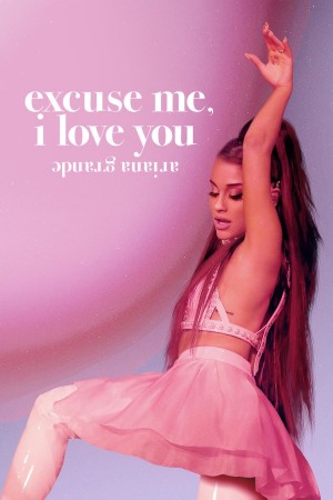 爱莉安娜·格兰德：嗨，我爱你 Ariana Grande: Excuse Me, I Love You (2020) Netflix 中文字幕