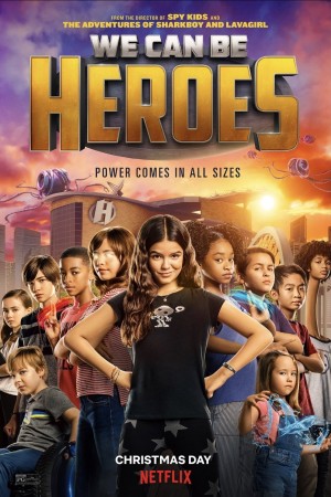 我们能成英雄 We Can Be Heroes (2021) Netflix 中文字幕