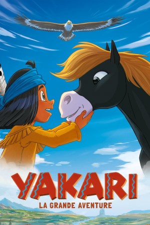 雅卡莉 Yakari, le film (2020)