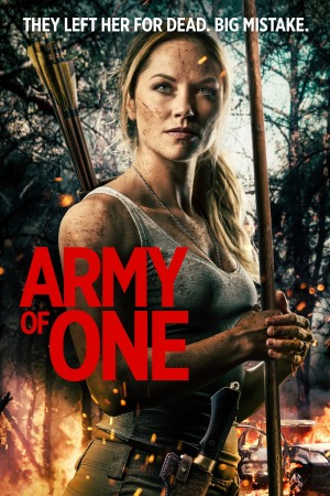 一人军团 Army of One (2020)