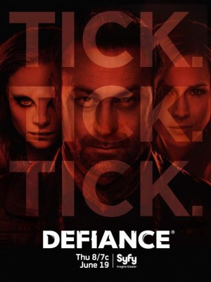 抗争 第二季 Defiance Season 2 (2014) 中文字幕