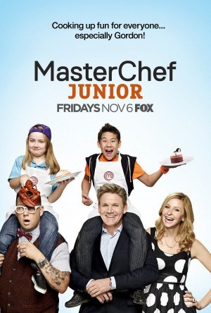 少年厨艺大师 第四季 MasterChef Junior Season 4 (2015) 中文字幕