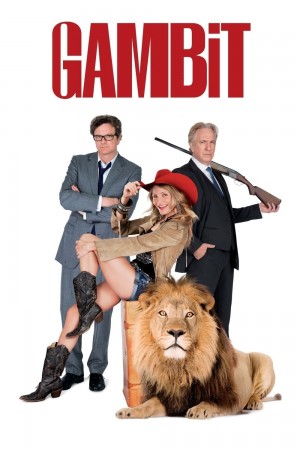 神偷艳贼 Gambit (2012) 中文字幕