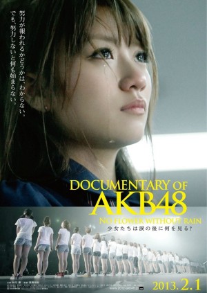 AKB48心程纪实3：少女眼泪的背后 Documentary of AKB48 No Flower Without Rain 少女たちは涙の後に何を見る？ (2013) 中文字幕