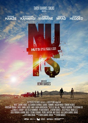 狂热 Nuts (2016) 中文字幕