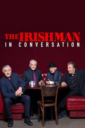 爱尔兰人：对话 The Irishman: In Conversation (2019) Netflix 中文字幕