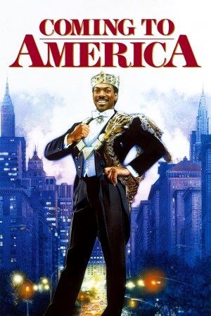 美国之旅 Coming to America (1988)  Netflix 中文字幕