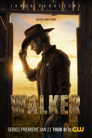 德州巡警 Walker (2021)