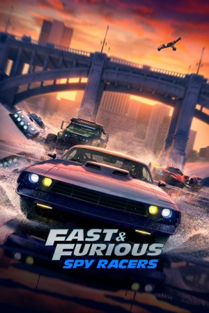 速度与激情：特工飞车手 第三季 Fast & Furious Spy Racers Season 3 (2020)  NETFLIX 中文字幕