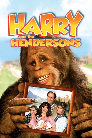 大脚哈利 Harry and the Hendersons (1987) NETFLIX 中文字幕