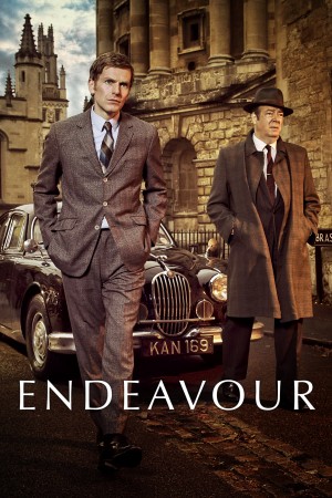 摩斯探长前传 第七季 Endeavour Season 7 (2020) 中文字幕