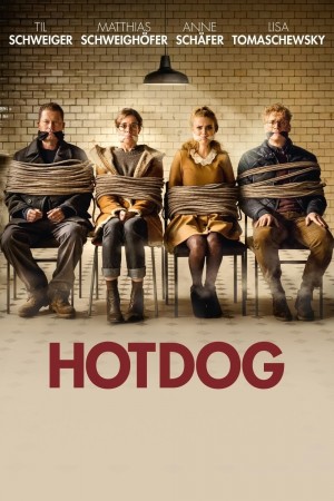 热狗行动 Hot Dog (2018) 中文字幕