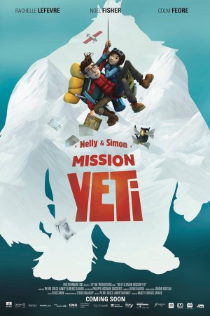 喜马拉雅大冒险 Mission Kathmandu: The Adventures of Nelly & Simon (2017) 中文字幕