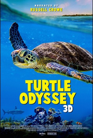 龟女士的奥德赛 Turtle Odyssey (2018) 中文字幕