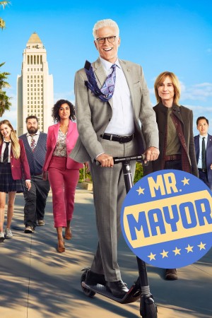 市长先生 第一季 Mr. Mayor Season 1 (2021)