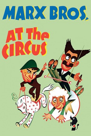 马戏团的一天 At the Circus (1939) 中文字幕