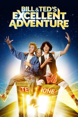 比尔和泰德历险记 Bill & Ted's Excellent Adventure (1989) 中文字幕